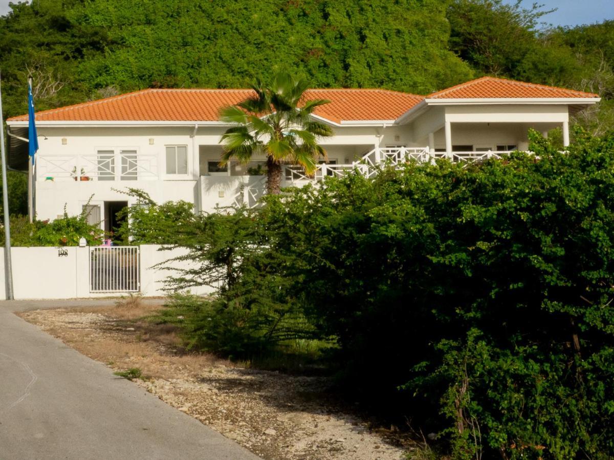 Villa Happy View Willibrordus Kültér fotó